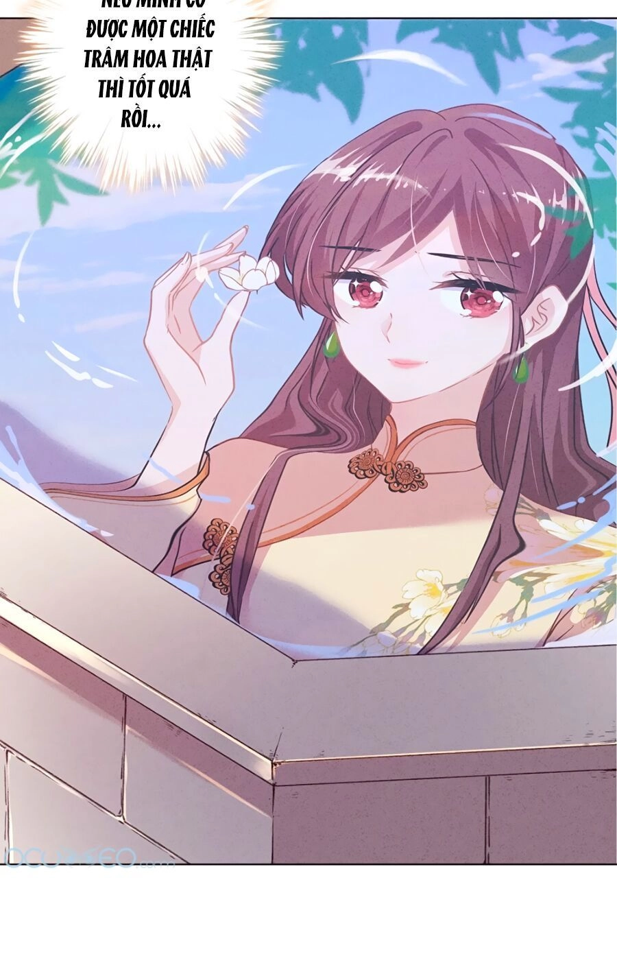 Thiếu Soái, Vợ Anh Muốn Lật Trời! Chapter 1 - 7