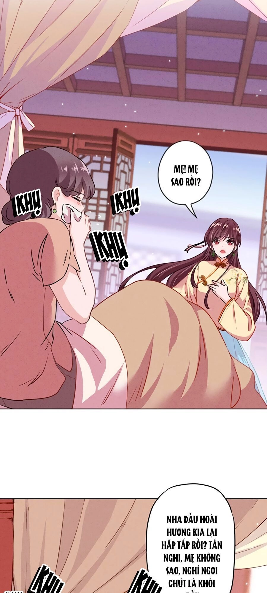 Thiếu Soái, Vợ Anh Muốn Lật Trời! Chapter 1 - 11