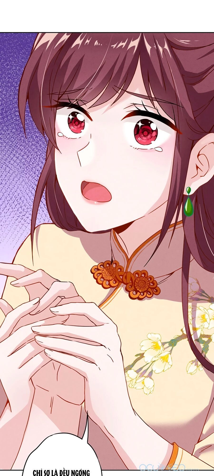 Thiếu Soái, Vợ Anh Muốn Lật Trời! Chapter 1 - 15