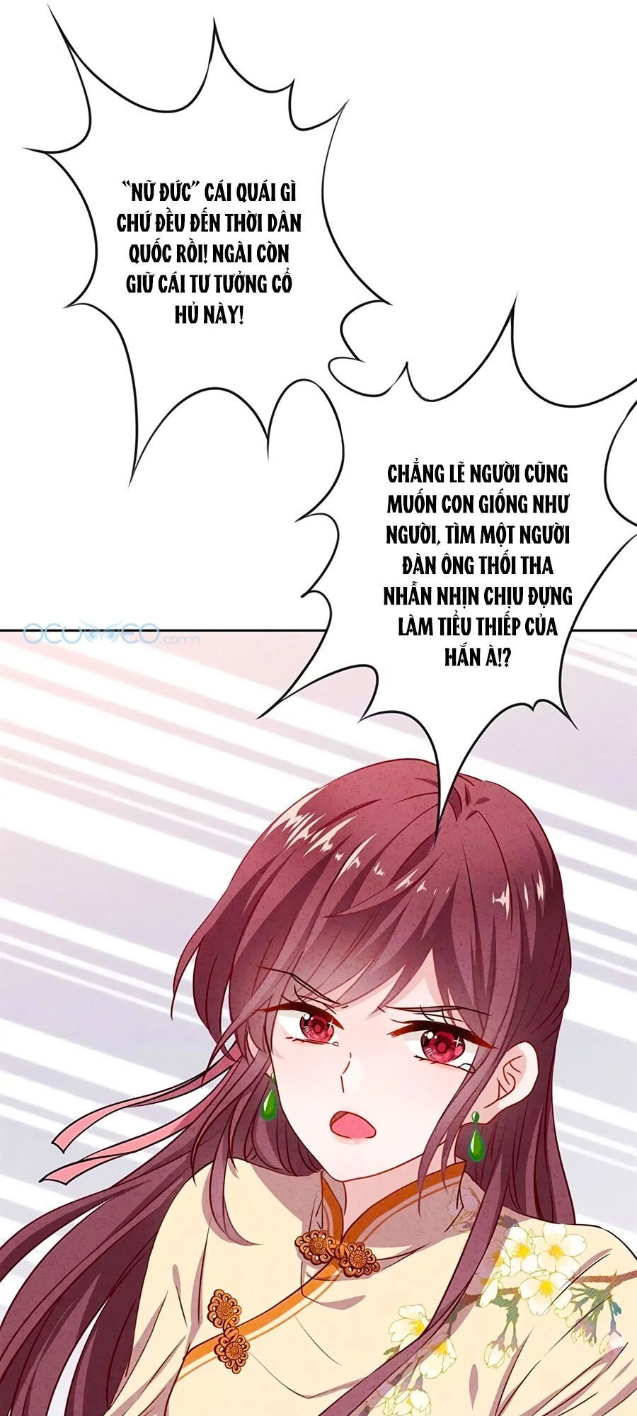 Thiếu Soái, Vợ Anh Muốn Lật Trời! Chapter 1 - 18