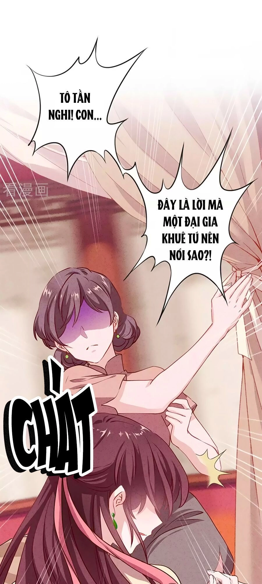 Thiếu Soái, Vợ Anh Muốn Lật Trời! Chapter 1 - 20