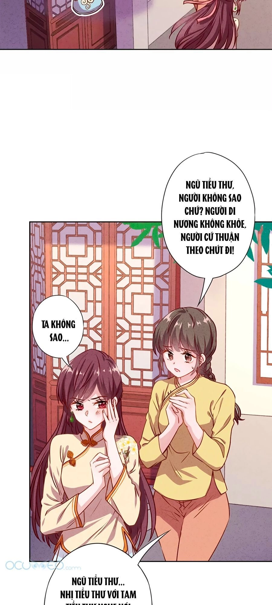 Thiếu Soái, Vợ Anh Muốn Lật Trời! Chapter 1 - 23