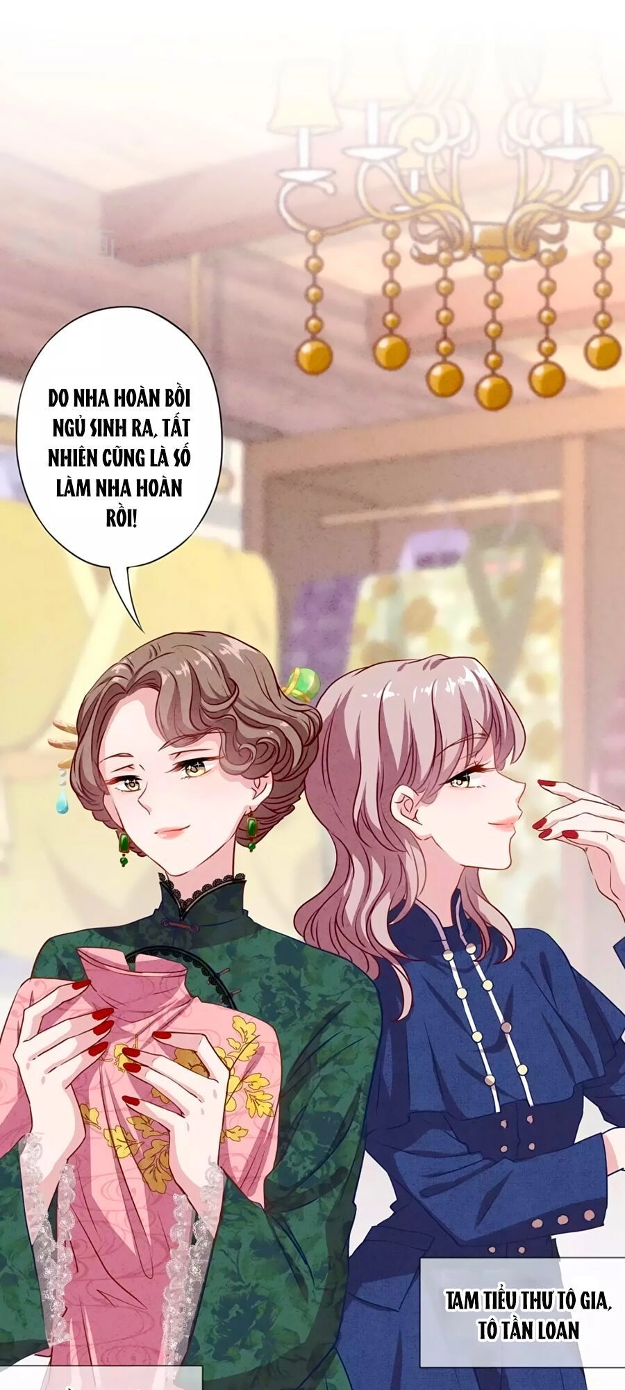 Thiếu Soái, Vợ Anh Muốn Lật Trời! Chapter 1 - 27