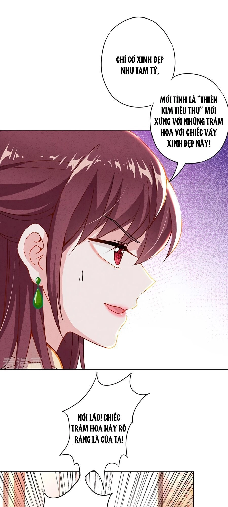 Thiếu Soái, Vợ Anh Muốn Lật Trời! Chapter 1 - 30