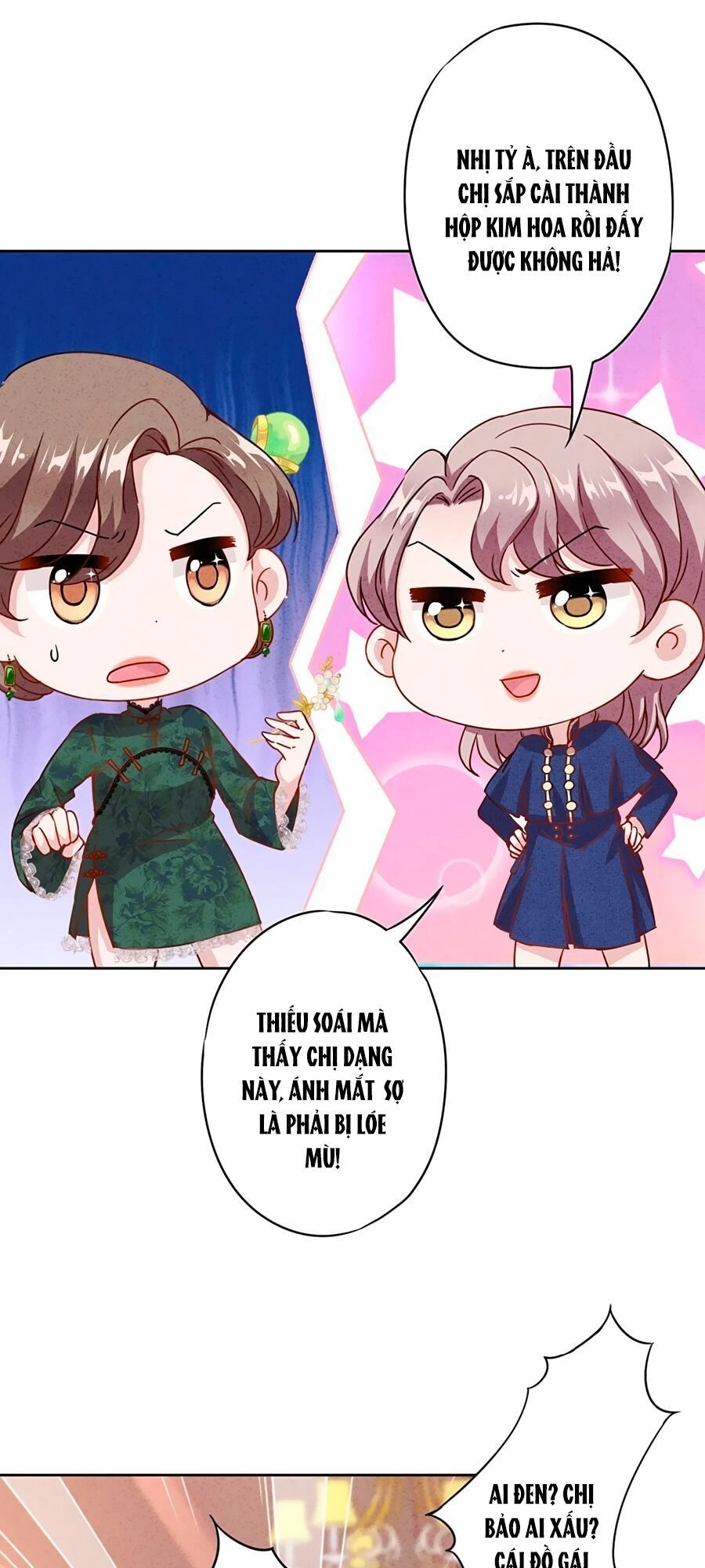 Thiếu Soái, Vợ Anh Muốn Lật Trời! Chapter 1 - 32