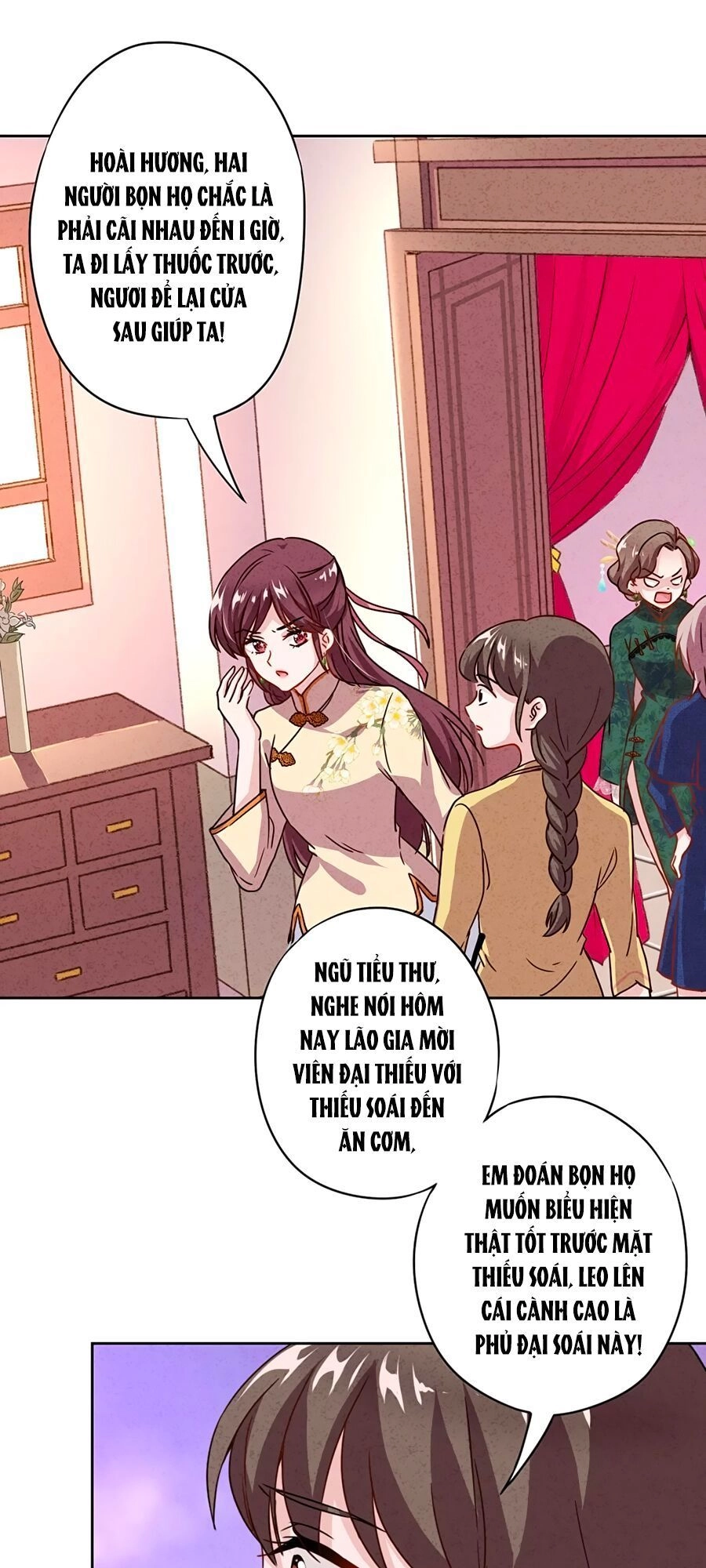 Thiếu Soái, Vợ Anh Muốn Lật Trời! Chapter 1 - 34