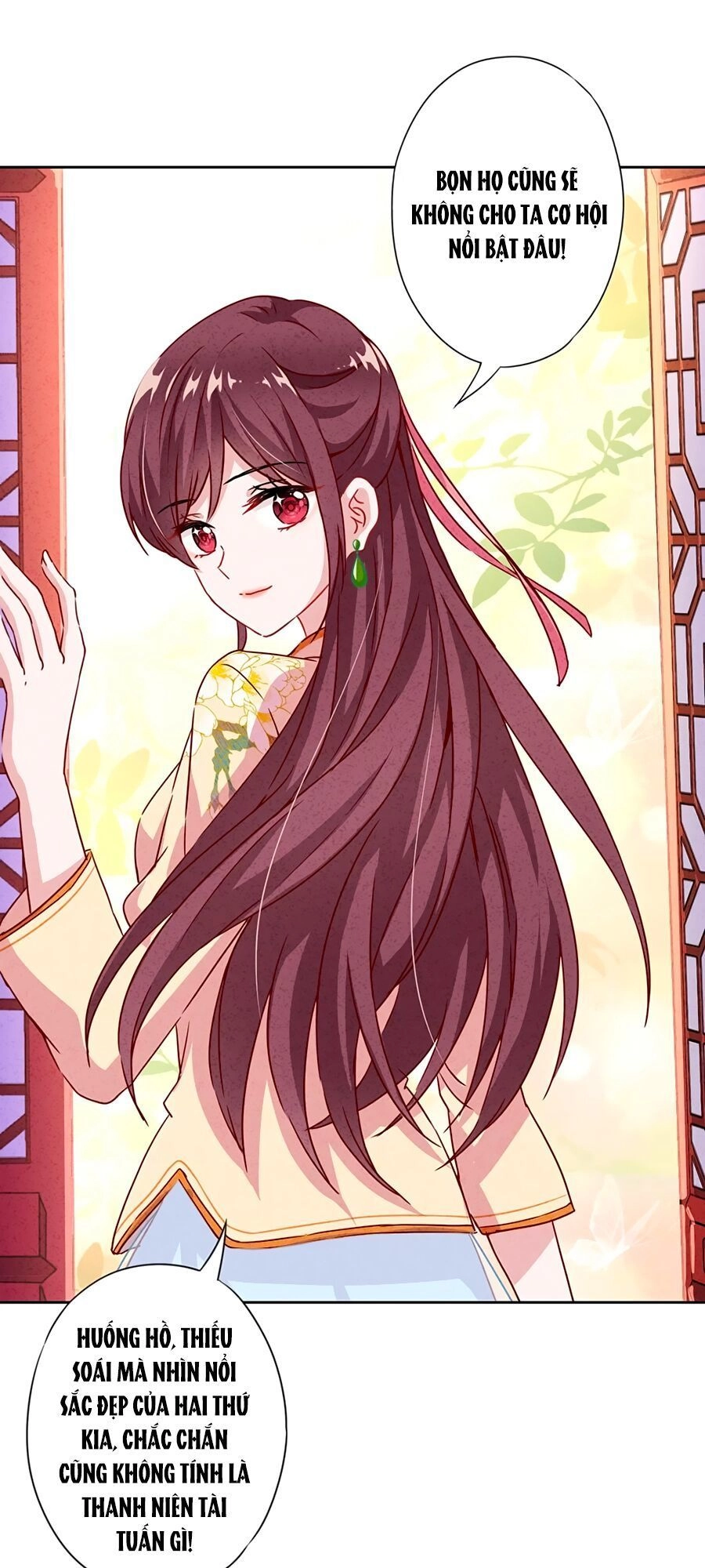 Thiếu Soái, Vợ Anh Muốn Lật Trời! Chapter 1 - 36