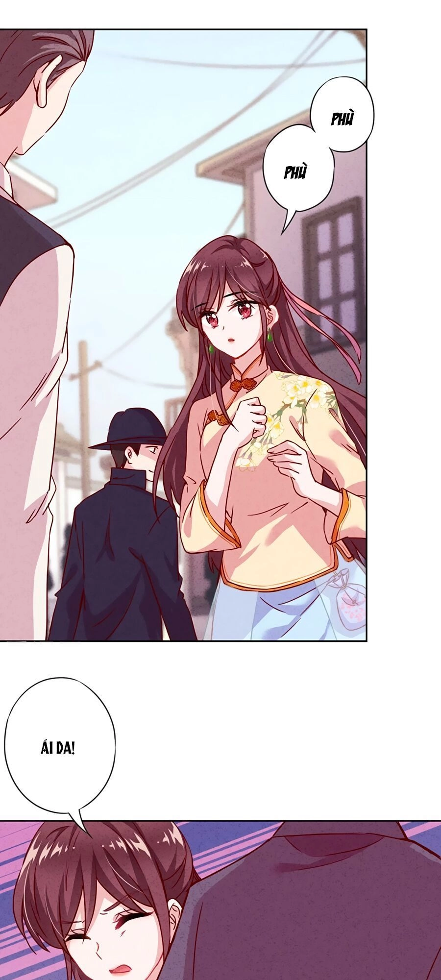 Thiếu Soái, Vợ Anh Muốn Lật Trời! Chapter 1 - 40