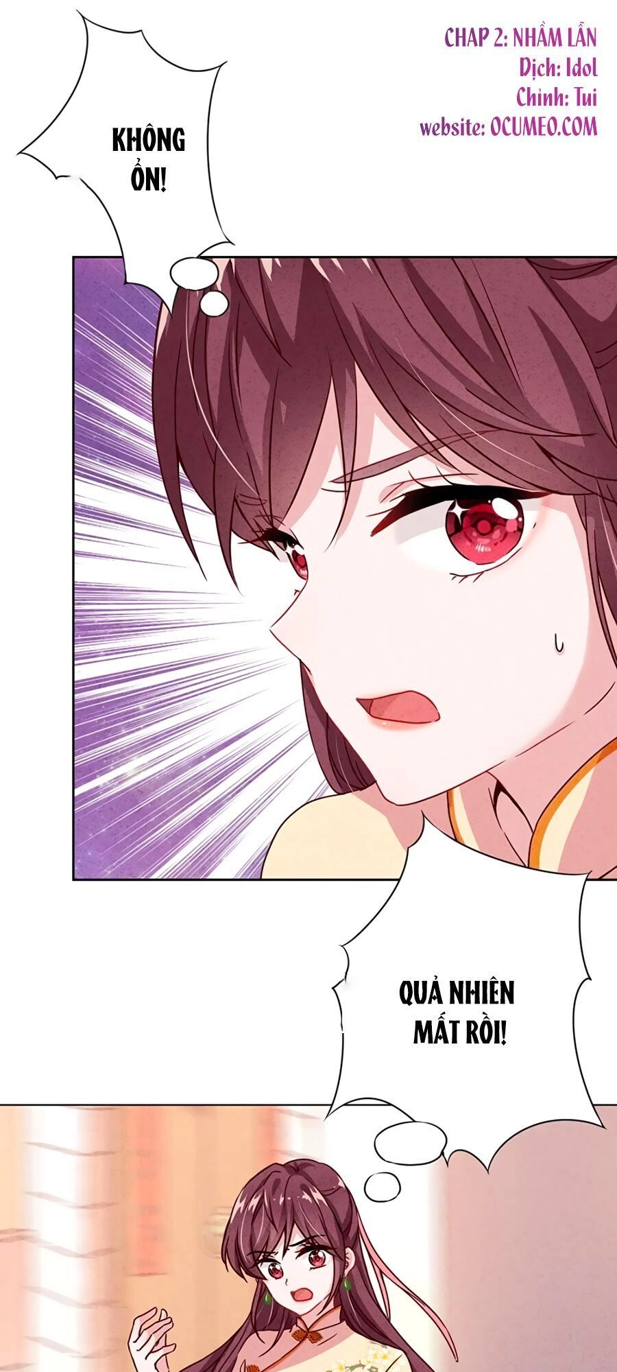 Thiếu Soái, Vợ Anh Muốn Lật Trời! Chapter 2 - 1