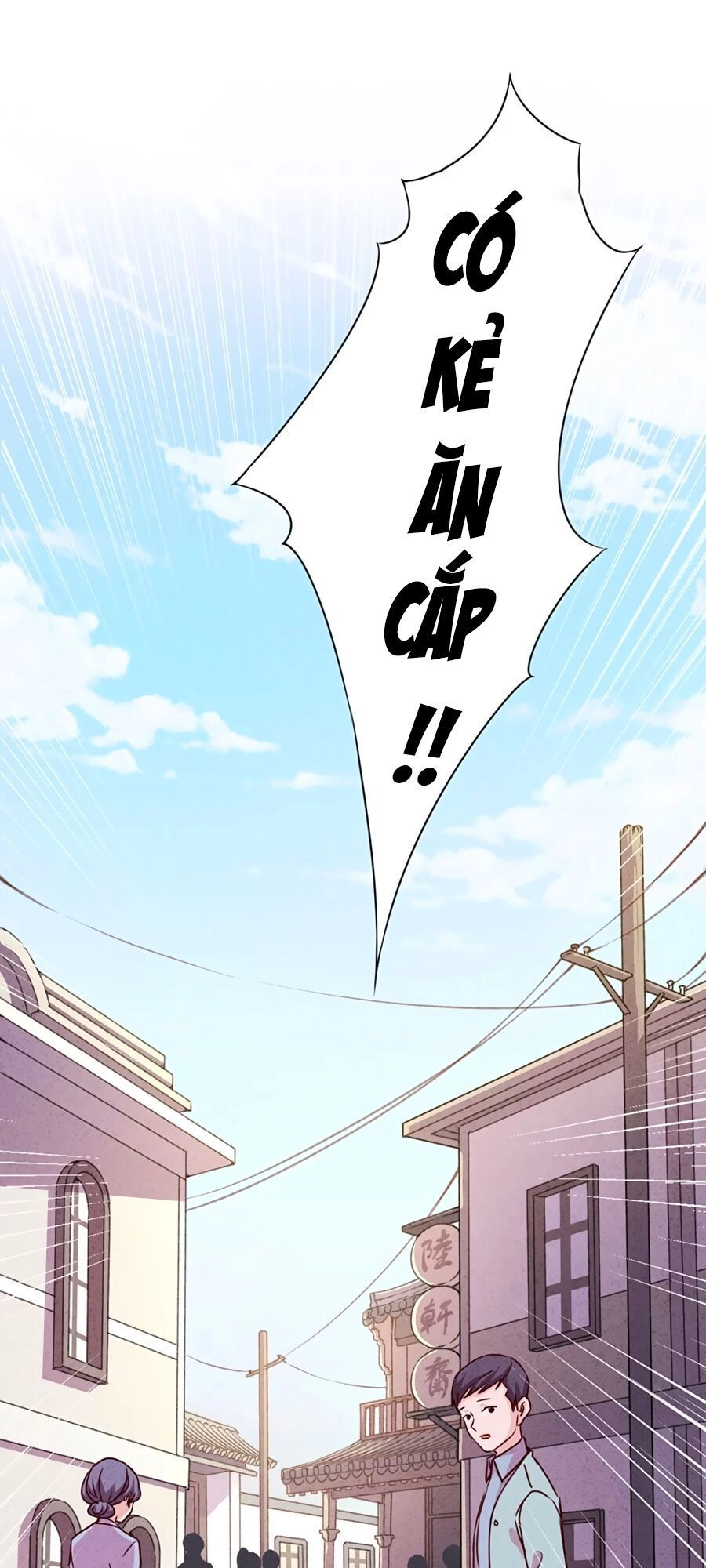 Thiếu Soái, Vợ Anh Muốn Lật Trời! Chapter 2 - 3