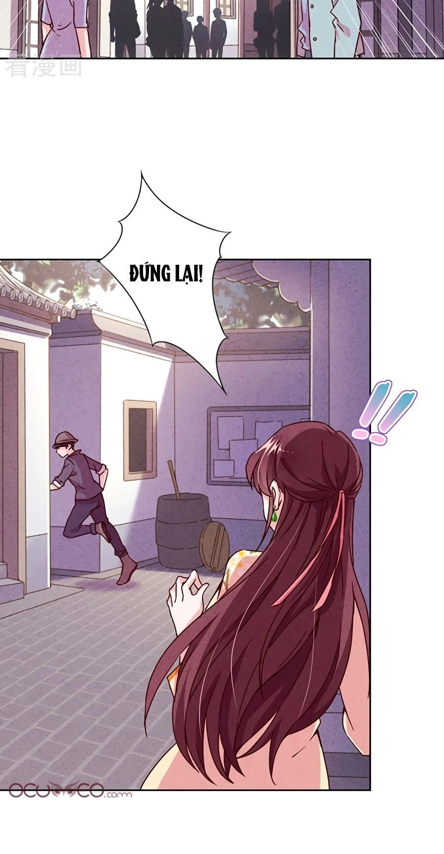 Thiếu Soái, Vợ Anh Muốn Lật Trời! Chapter 2 - 4