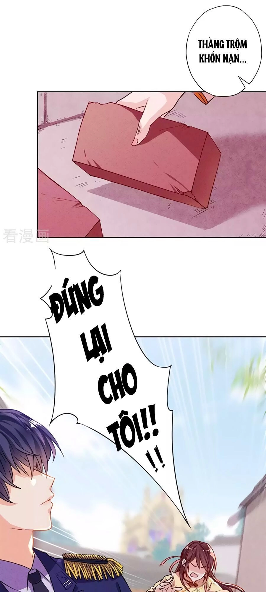 Thiếu Soái, Vợ Anh Muốn Lật Trời! Chapter 2 - 8