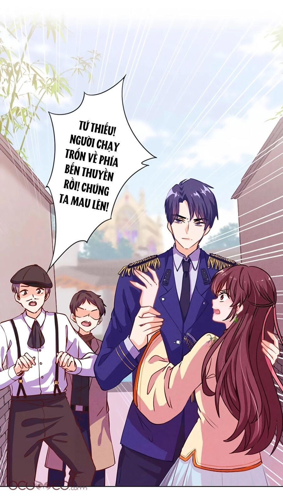 Thiếu Soái, Vợ Anh Muốn Lật Trời! Chapter 2 - 14