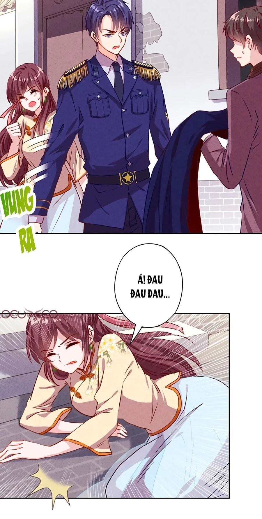 Thiếu Soái, Vợ Anh Muốn Lật Trời! Chapter 2 - 16