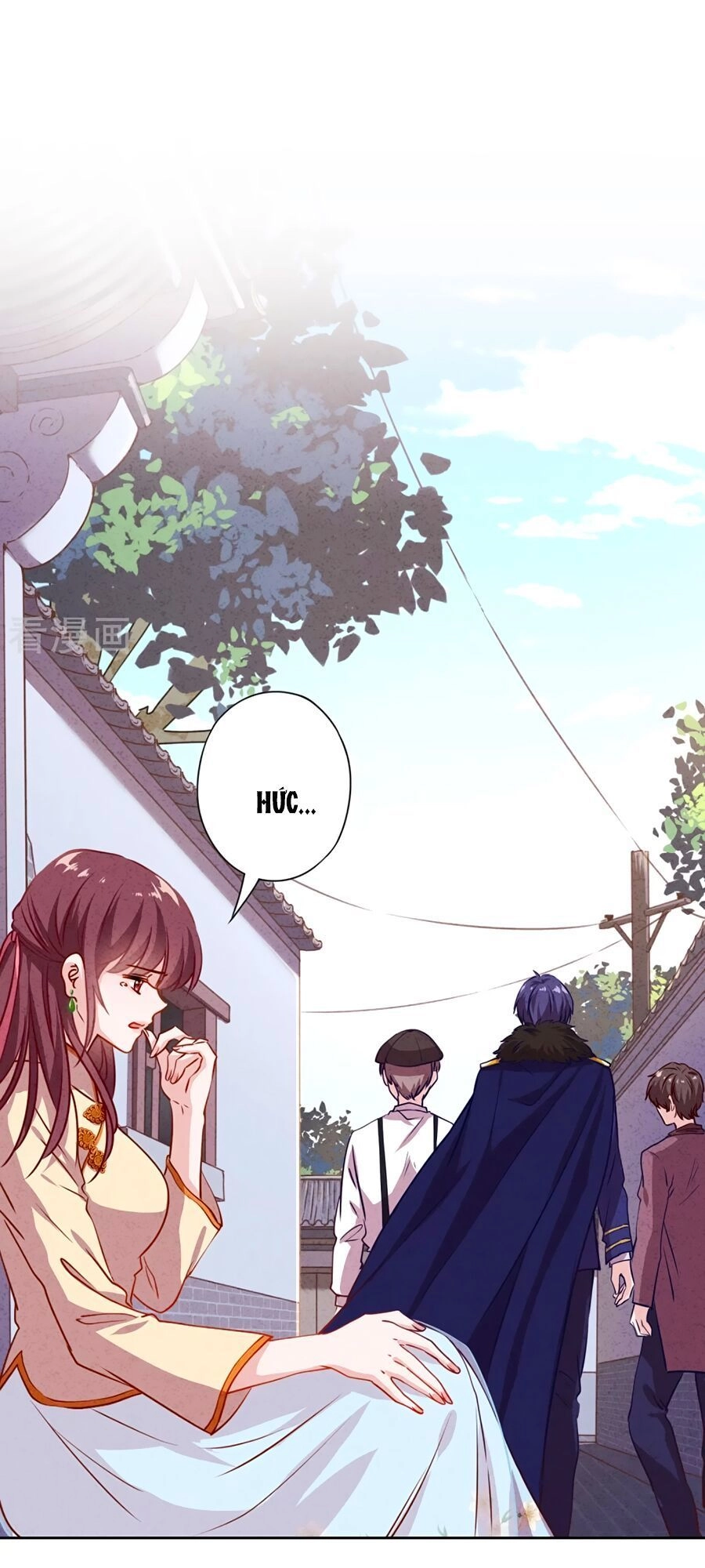 Thiếu Soái, Vợ Anh Muốn Lật Trời! Chapter 2 - 20