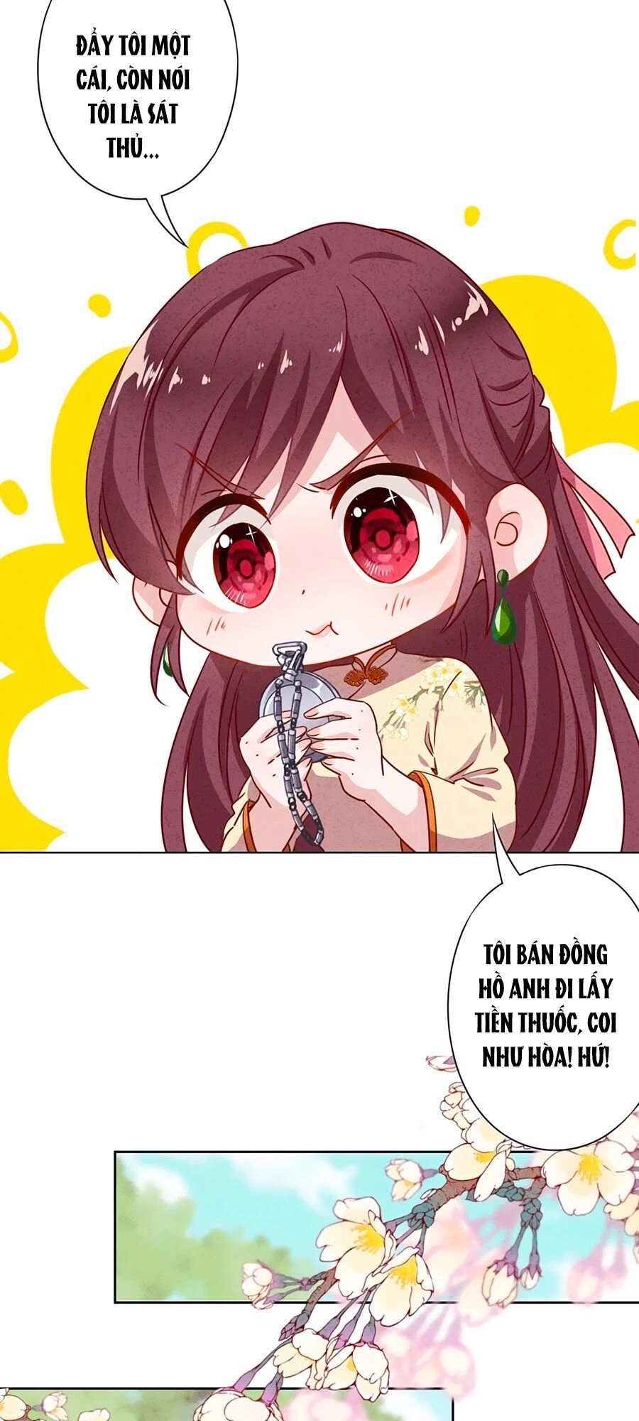 Thiếu Soái, Vợ Anh Muốn Lật Trời! Chapter 2 - 24