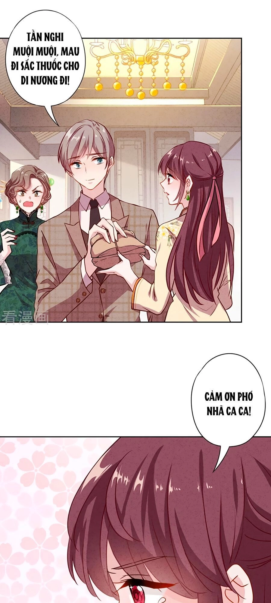 Thiếu Soái, Vợ Anh Muốn Lật Trời! Chapter 2 - 32