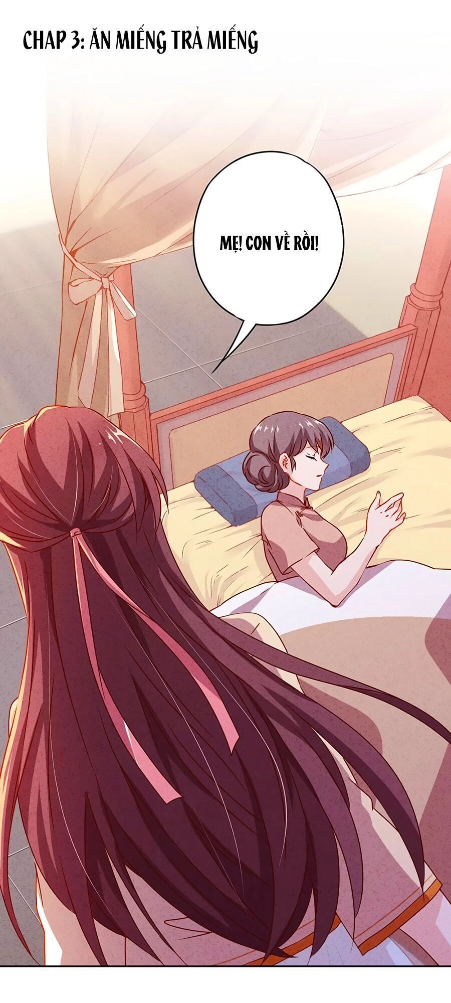 Thiếu Soái, Vợ Anh Muốn Lật Trời! Chapter 3 - 1