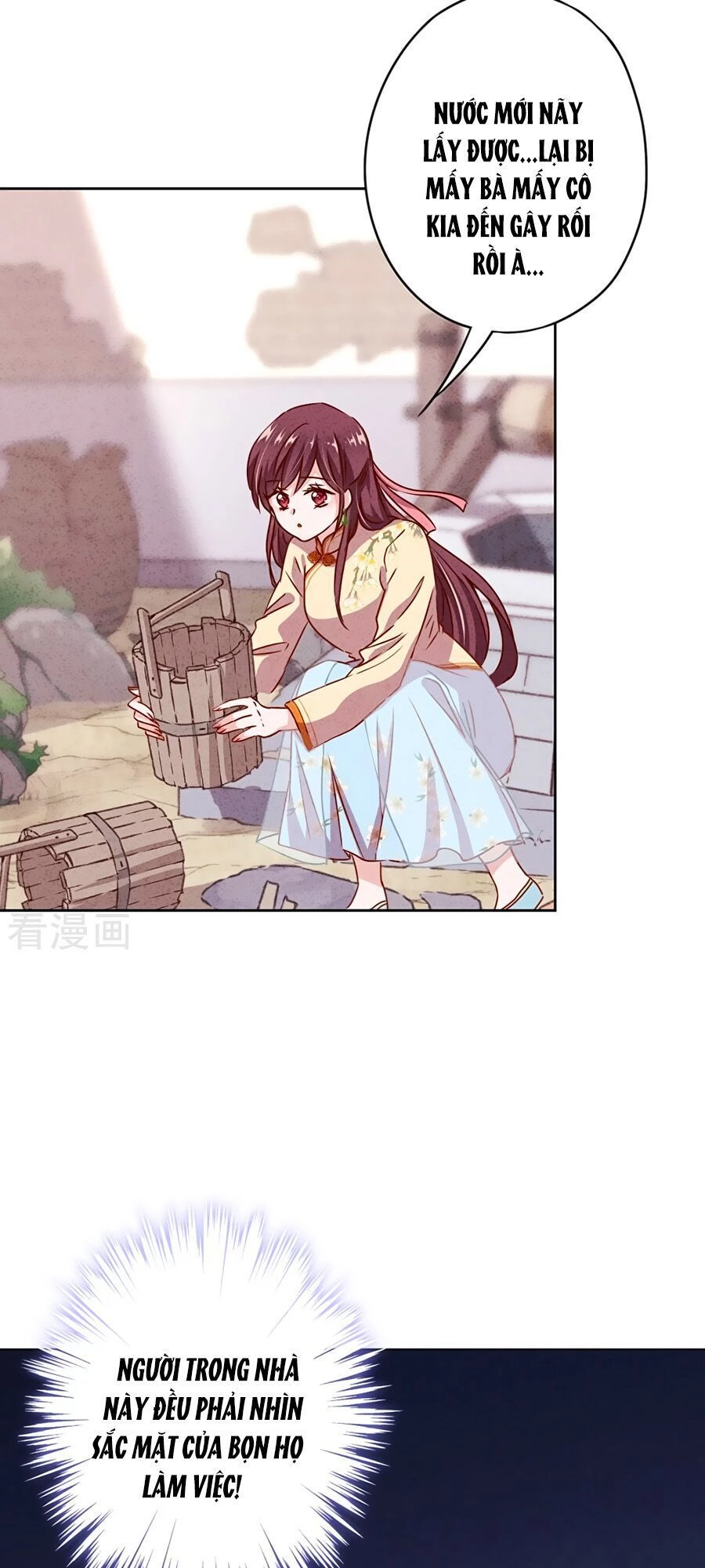 Thiếu Soái, Vợ Anh Muốn Lật Trời! Chapter 3 - 4