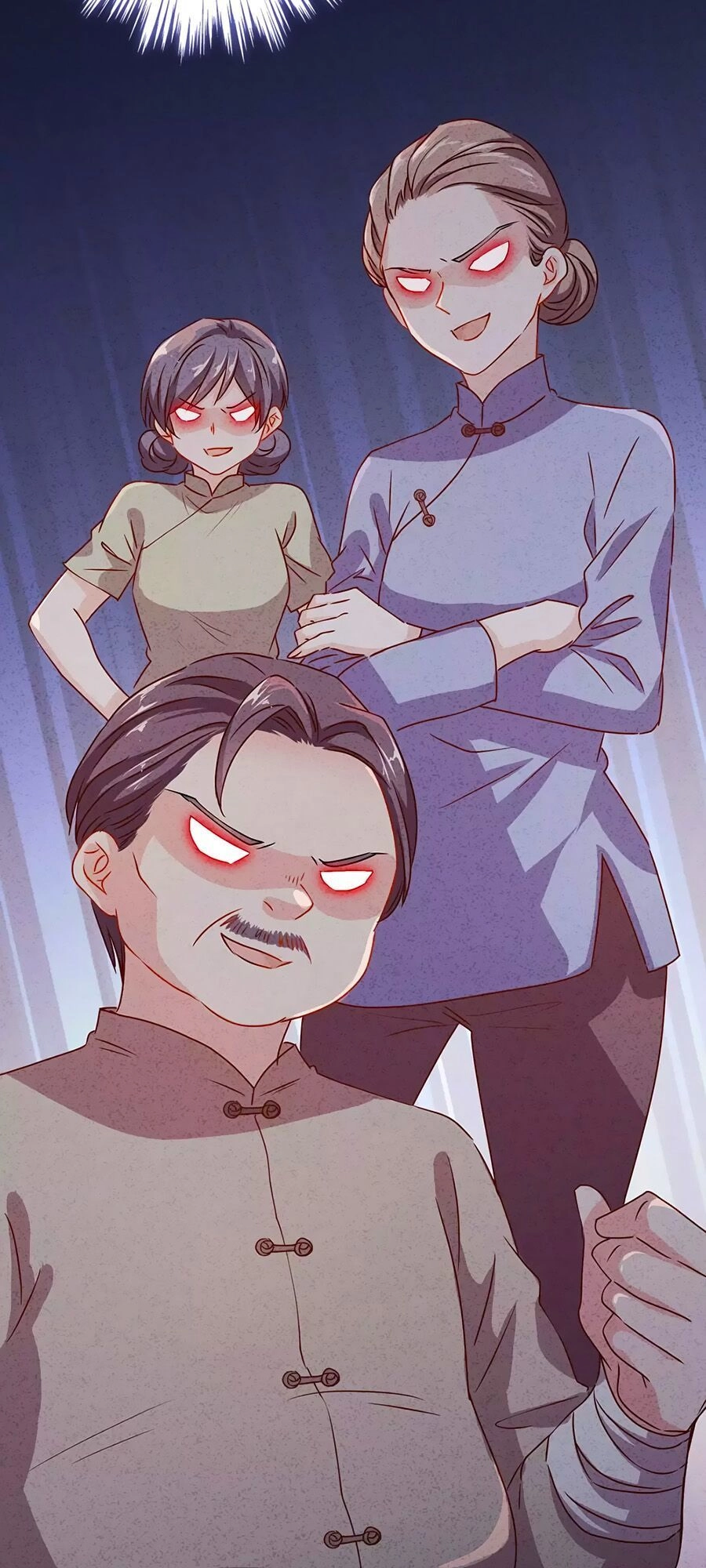 Thiếu Soái, Vợ Anh Muốn Lật Trời! Chapter 3 - 5