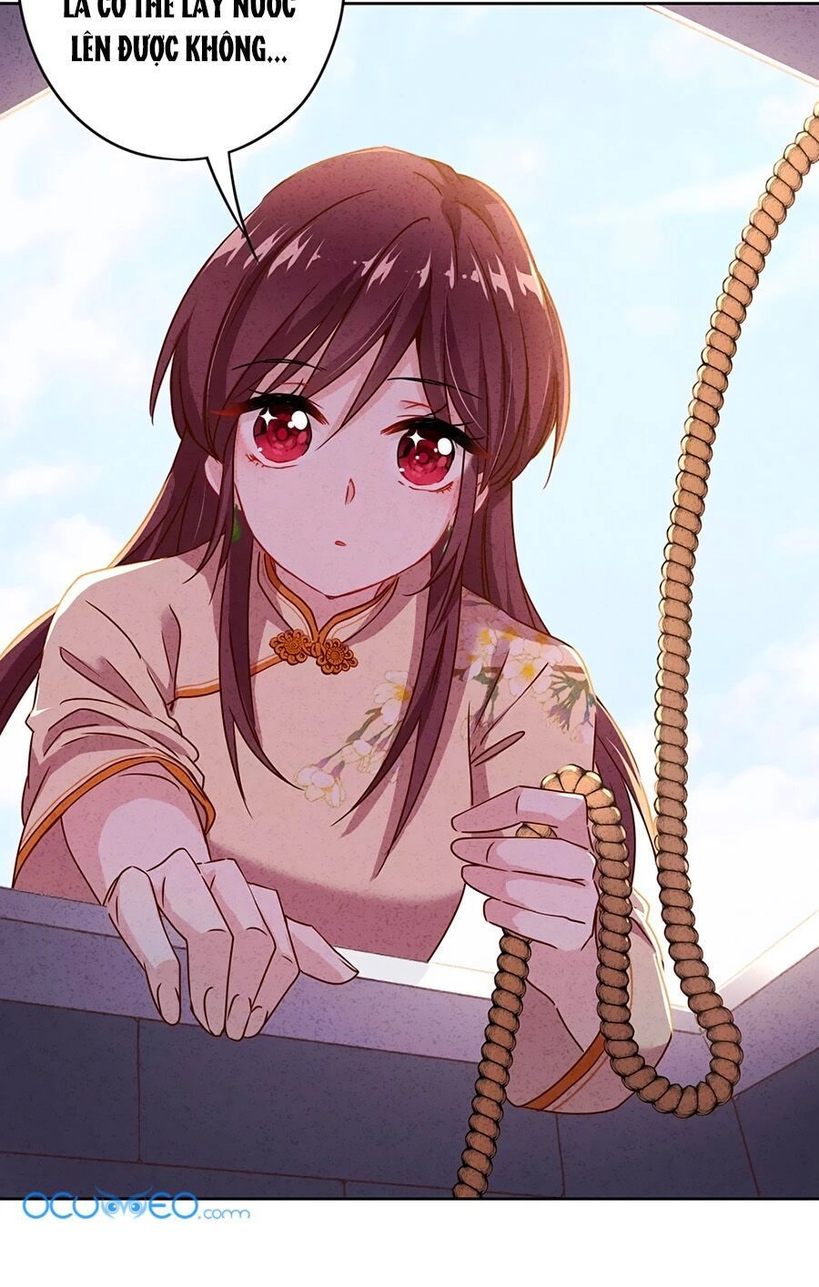 Thiếu Soái, Vợ Anh Muốn Lật Trời! Chapter 3 - 9