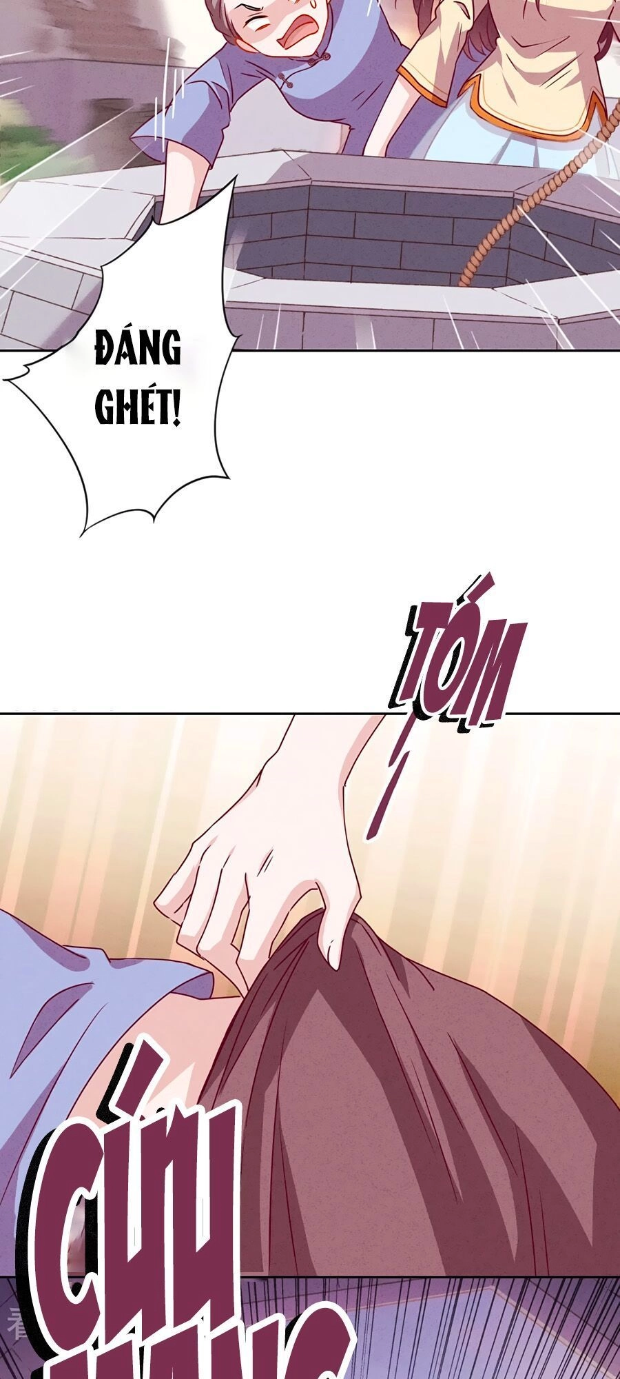 Thiếu Soái, Vợ Anh Muốn Lật Trời! Chapter 3 - 11