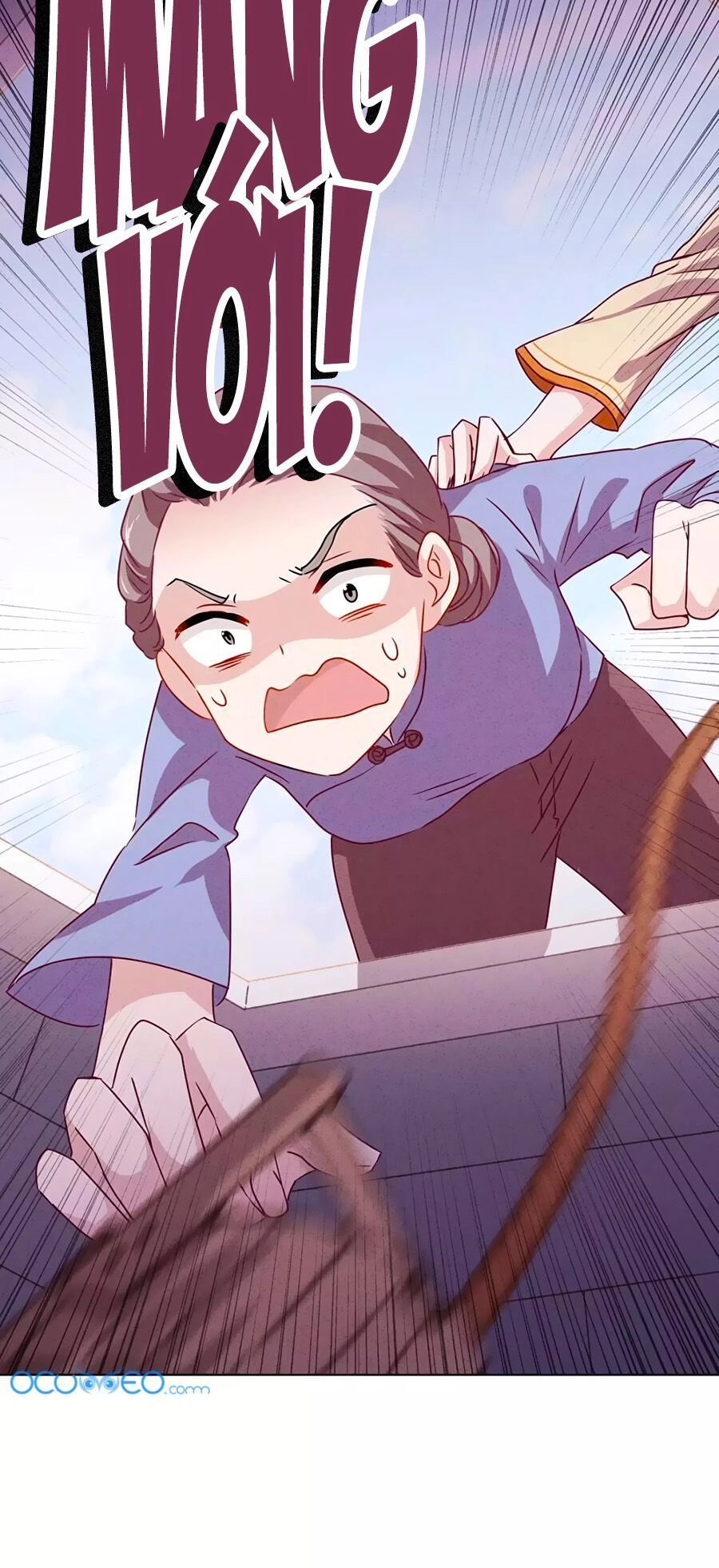 Thiếu Soái, Vợ Anh Muốn Lật Trời! Chapter 3 - 12