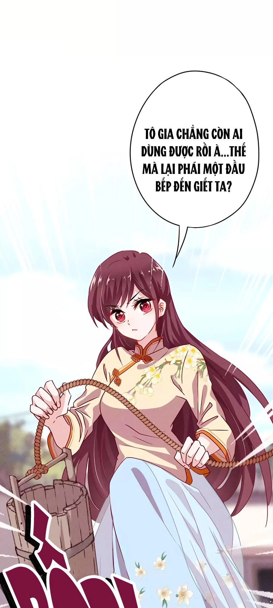 Thiếu Soái, Vợ Anh Muốn Lật Trời! Chapter 3 - 13