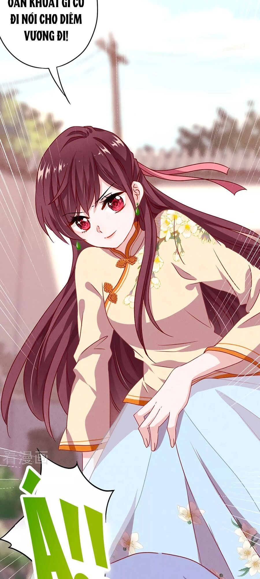 Thiếu Soái, Vợ Anh Muốn Lật Trời! Chapter 3 - 16