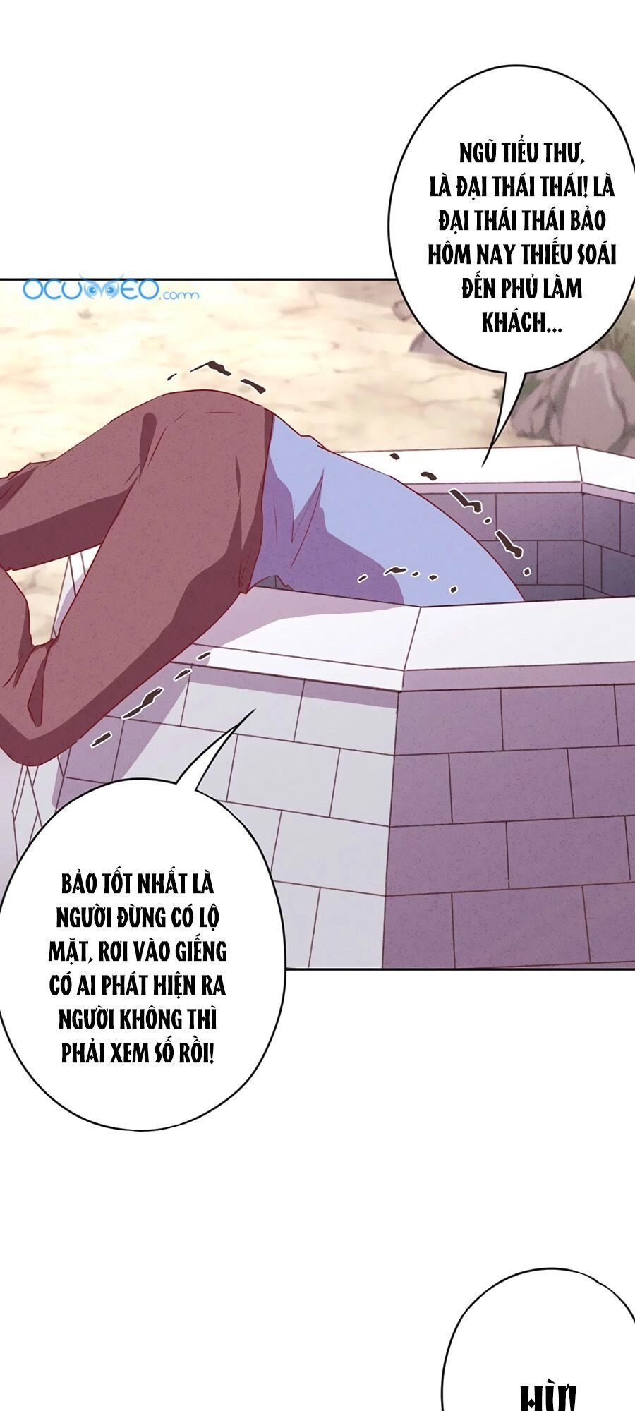 Thiếu Soái, Vợ Anh Muốn Lật Trời! Chapter 3 - 18