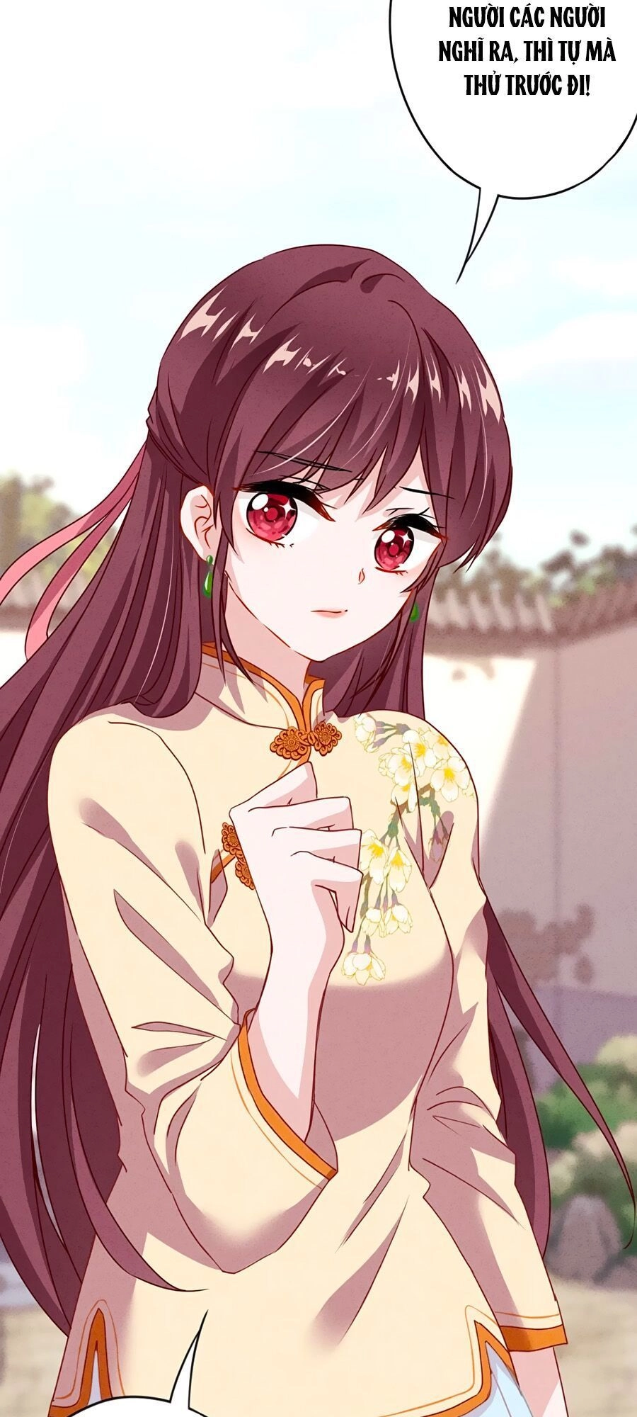 Thiếu Soái, Vợ Anh Muốn Lật Trời! Chapter 3 - 23