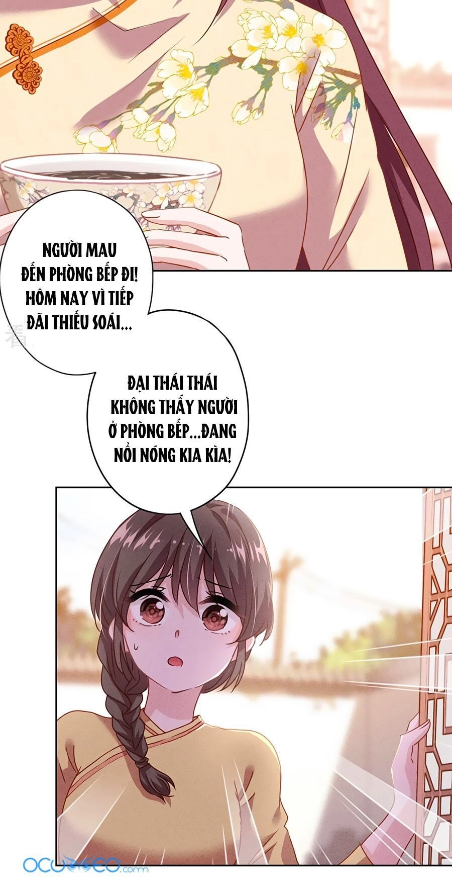 Thiếu Soái, Vợ Anh Muốn Lật Trời! Chapter 3 - 27