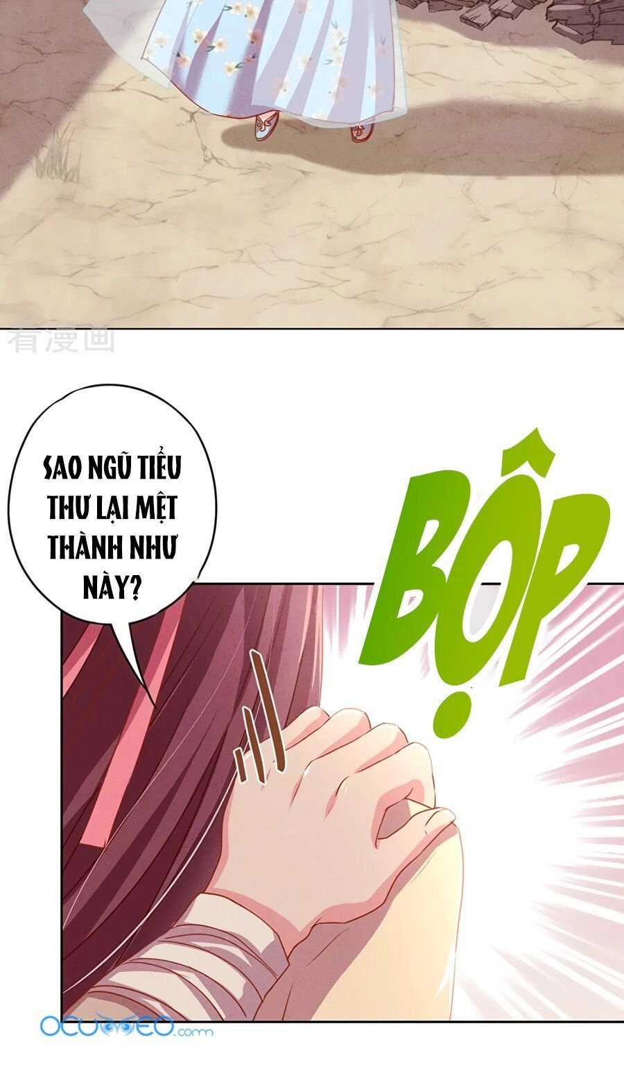 Thiếu Soái, Vợ Anh Muốn Lật Trời! Chapter 3 - 33