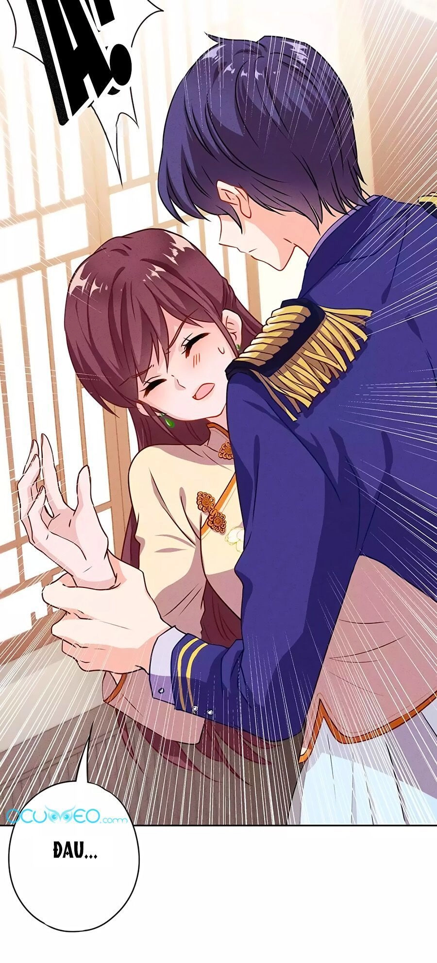 Thiếu Soái, Vợ Anh Muốn Lật Trời! Chapter 4 - 18