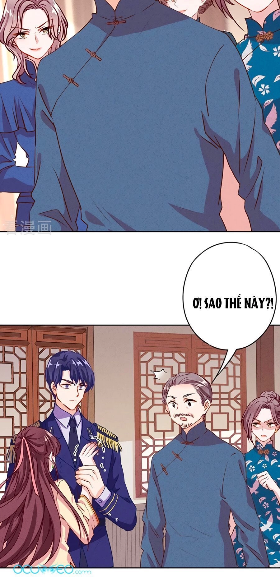 Thiếu Soái, Vợ Anh Muốn Lật Trời! Chapter 4 - 20