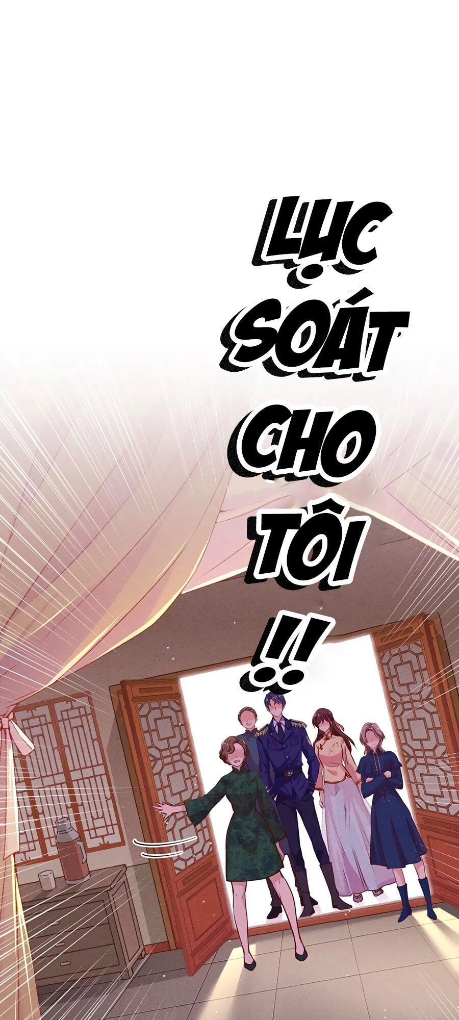 Thiếu Soái, Vợ Anh Muốn Lật Trời! Chapter 4 - 26