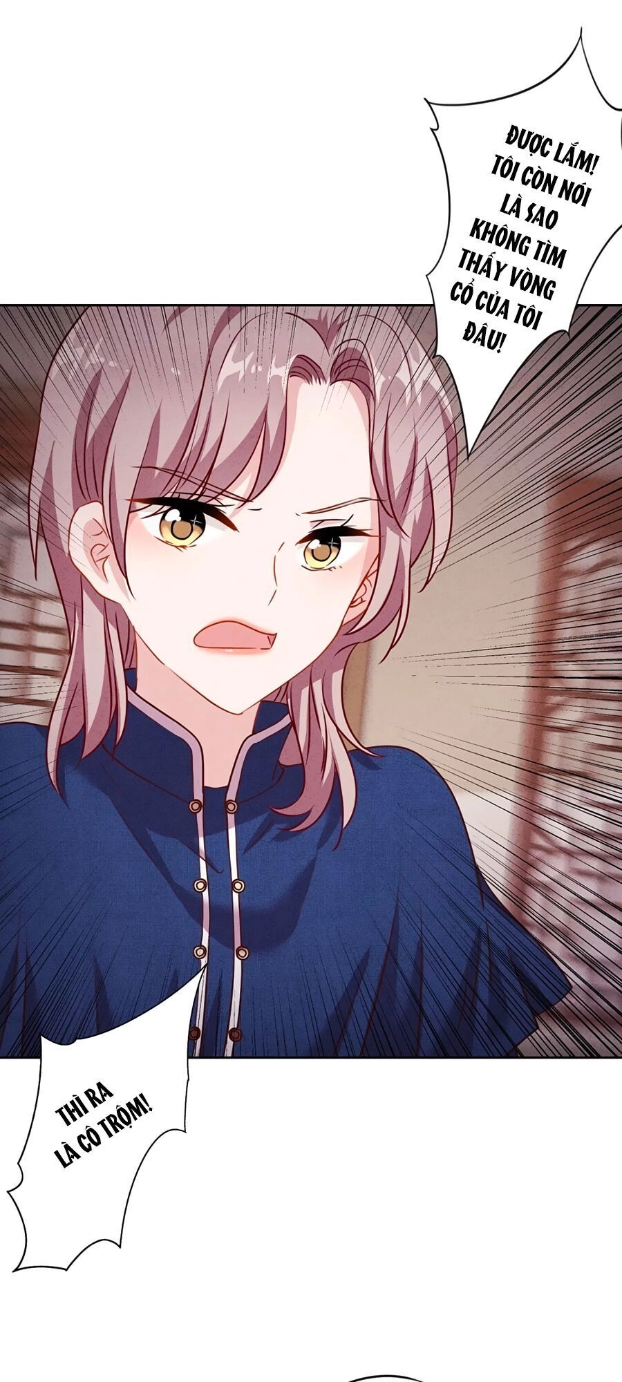 Thiếu Soái, Vợ Anh Muốn Lật Trời! Chapter 5 - 1