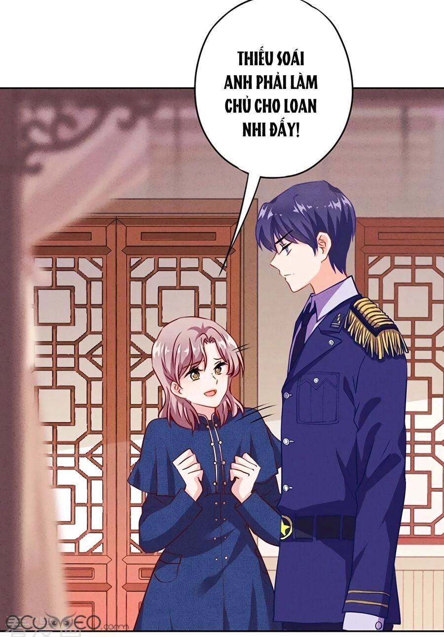 Thiếu Soái, Vợ Anh Muốn Lật Trời! Chapter 5 - 2