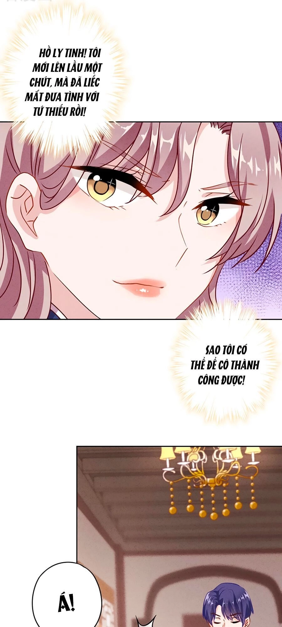 Thiếu Soái, Vợ Anh Muốn Lật Trời! Chapter 5 - 3