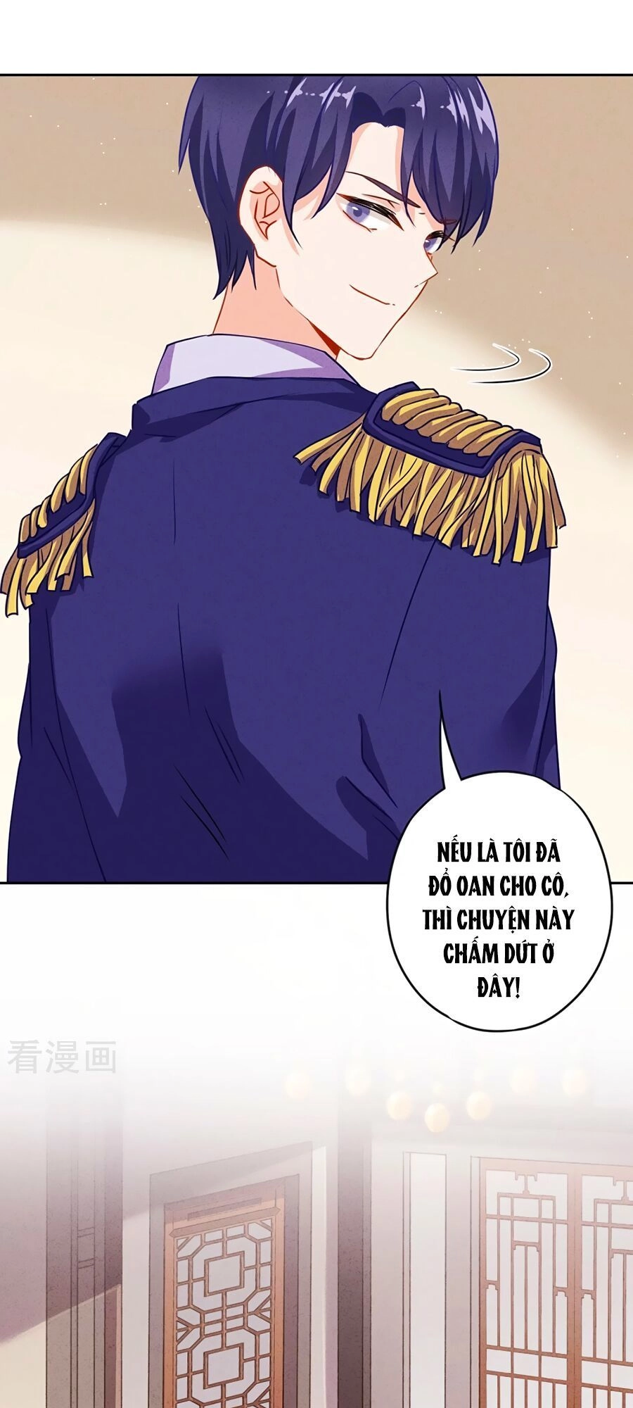 Thiếu Soái, Vợ Anh Muốn Lật Trời! Chapter 5 - 6