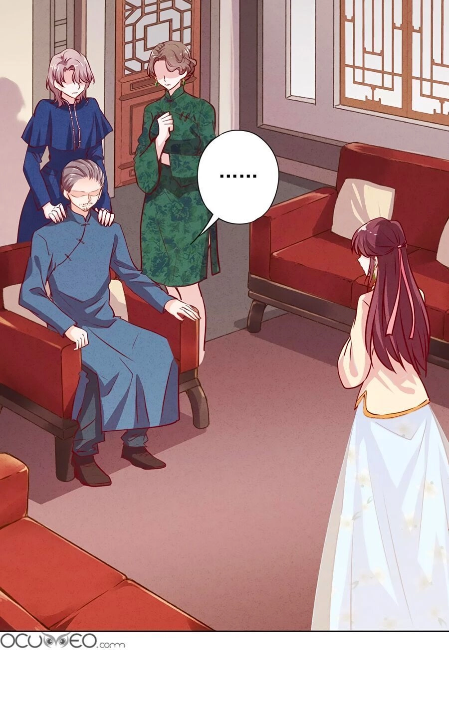 Thiếu Soái, Vợ Anh Muốn Lật Trời! Chapter 5 - 7