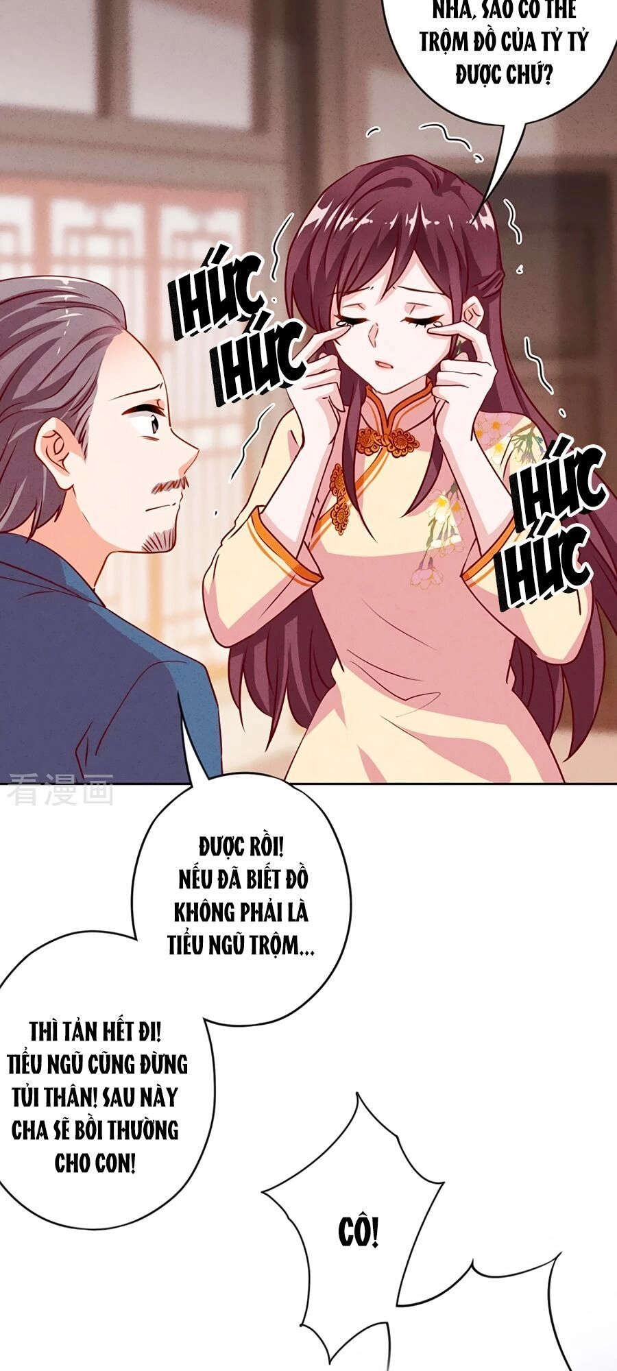 Thiếu Soái, Vợ Anh Muốn Lật Trời! Chapter 5 - 13