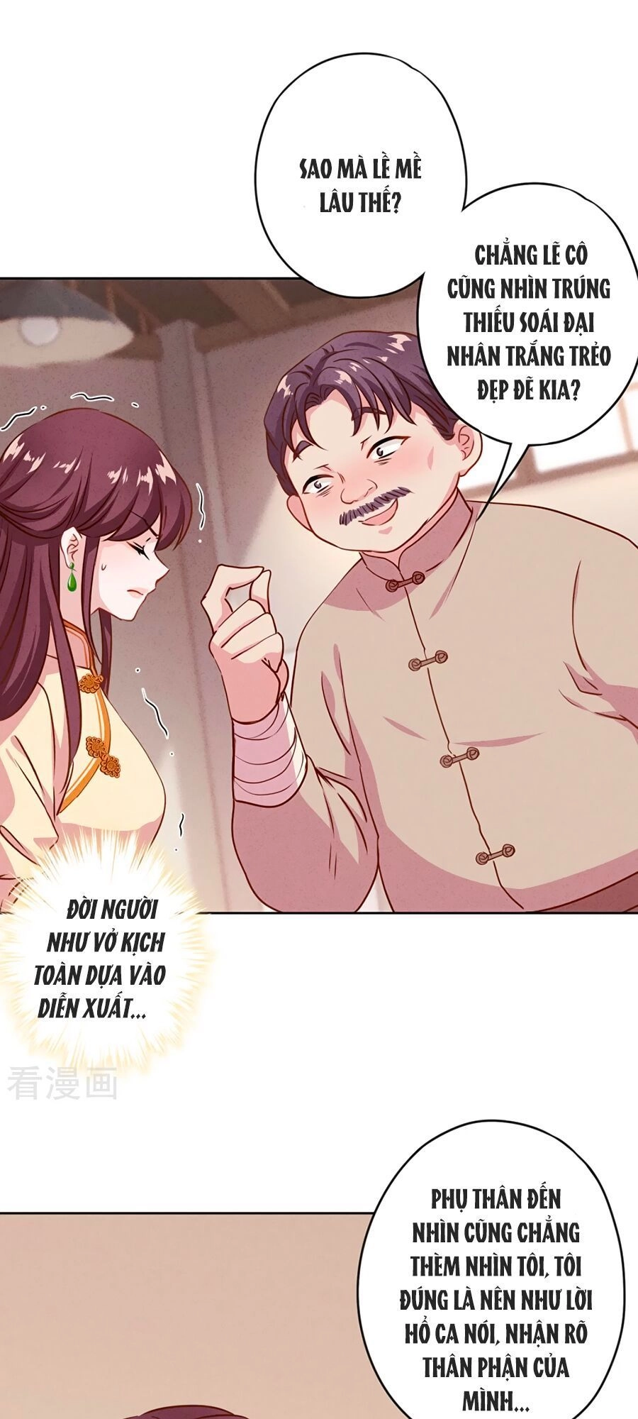 Thiếu Soái, Vợ Anh Muốn Lật Trời! Chapter 5 - 22