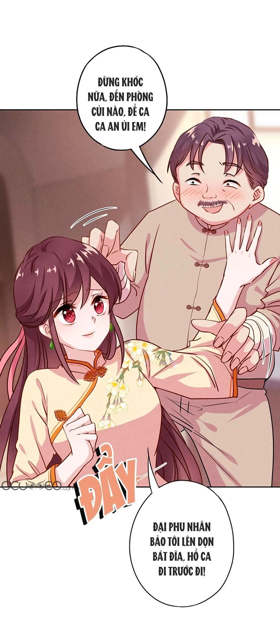 Thiếu Soái, Vợ Anh Muốn Lật Trời! Chapter 5 - 24