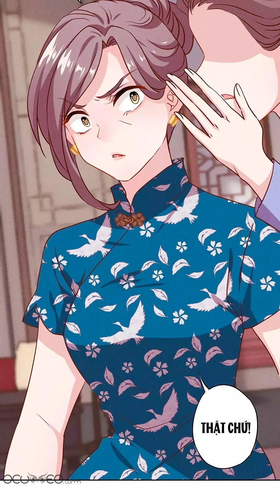 Thiếu Soái, Vợ Anh Muốn Lật Trời! Chapter 5 - 29