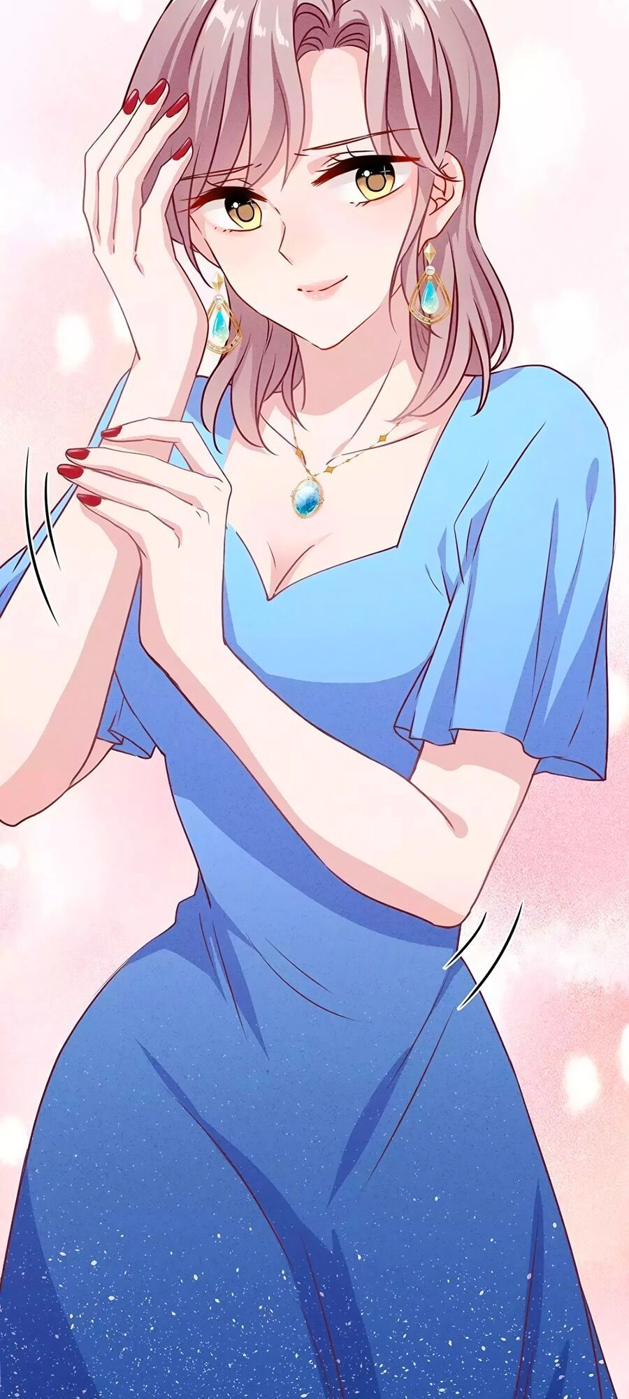 Thiếu Soái, Vợ Anh Muốn Lật Trời! Chapter 5 - 33