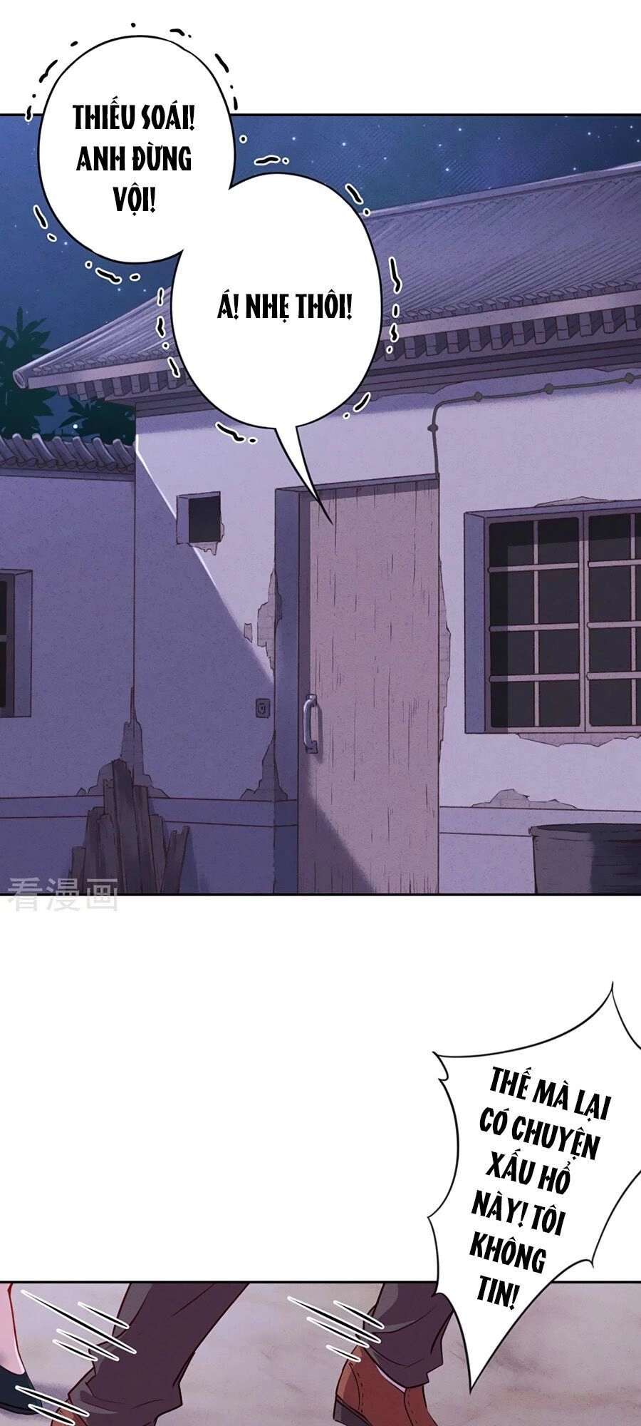 Thiếu Soái, Vợ Anh Muốn Lật Trời! Chapter 6 - 1