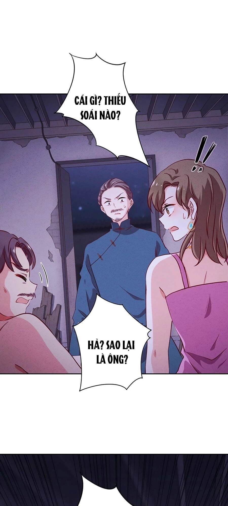 Thiếu Soái, Vợ Anh Muốn Lật Trời! Chapter 6 - 6