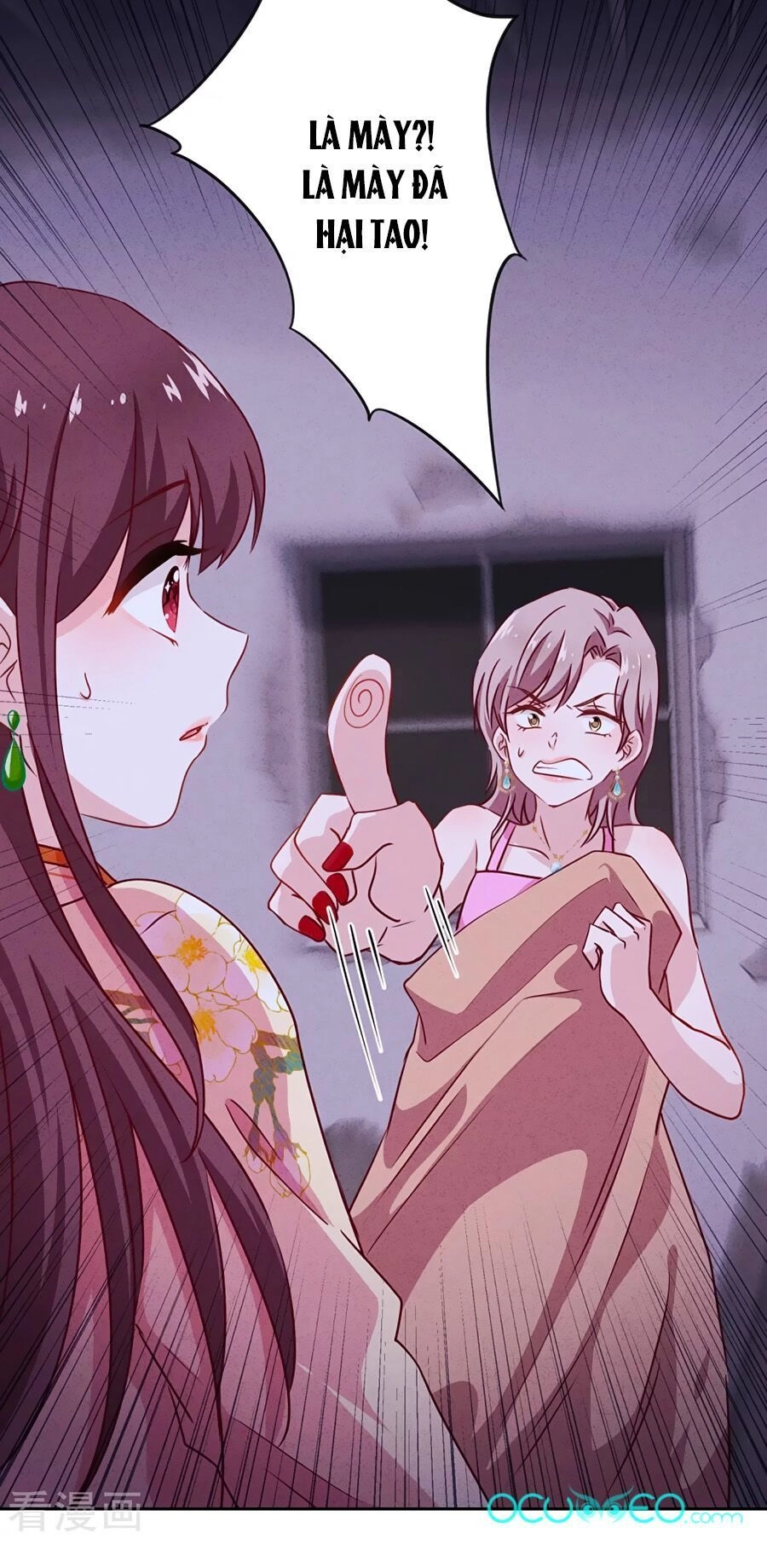 Thiếu Soái, Vợ Anh Muốn Lật Trời! Chapter 6 - 7