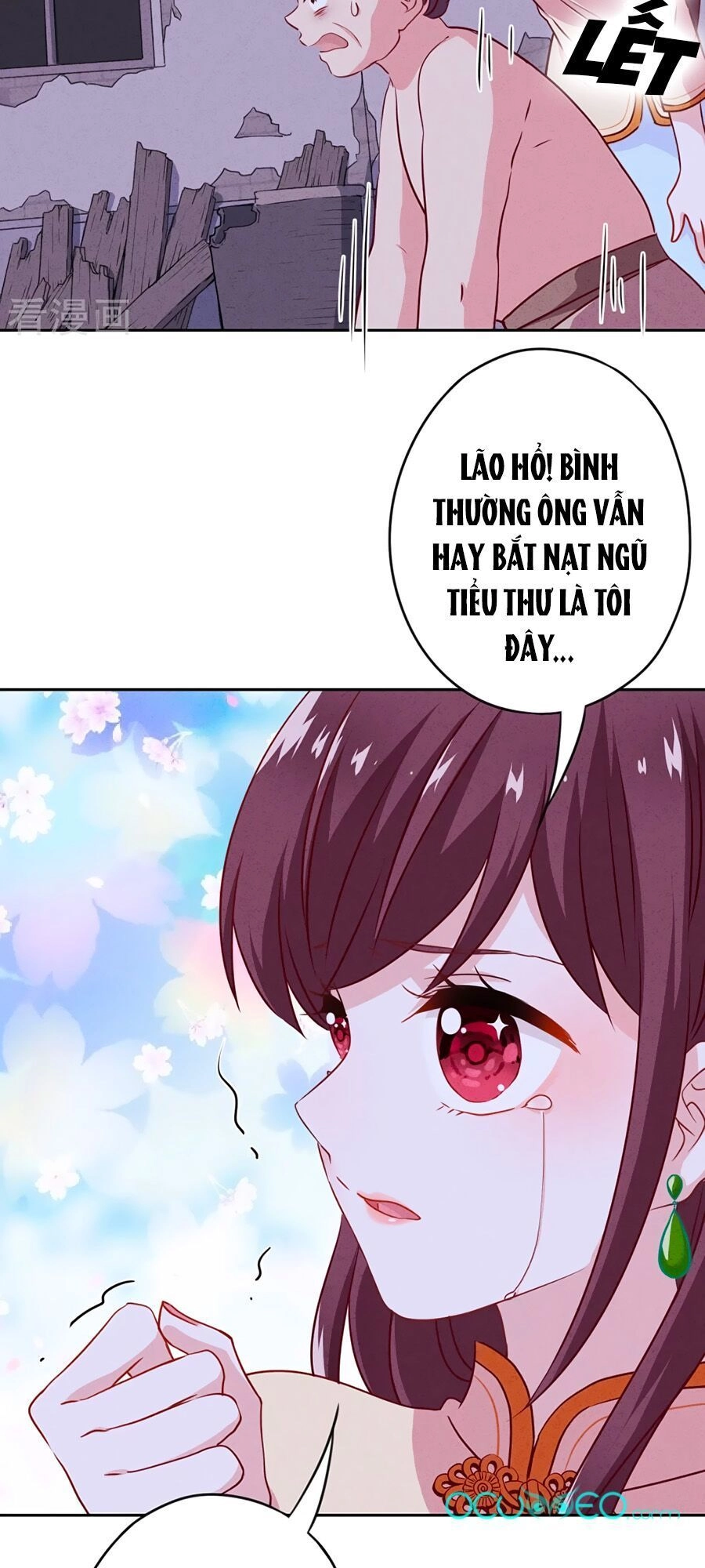 Thiếu Soái, Vợ Anh Muốn Lật Trời! Chapter 6 - 9